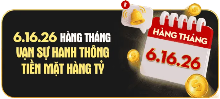 Chương trình VIP độc quyền nw88